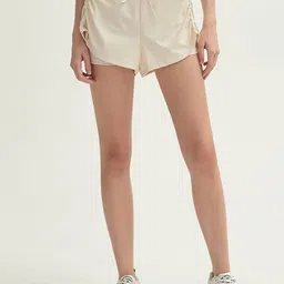 LULU & SKY Women Mid-Rise Shorts-picture-9