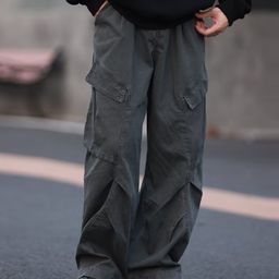 StyleCast Men Comfort Loose Fit Trousers-picture-47