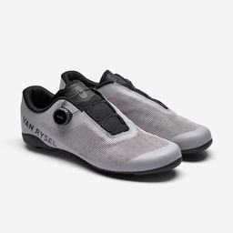 VAN RYSEL By Decathlon Road Cycling Shoes NCR Air - Grey-picture-23