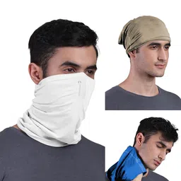 FREECULTR Unisex Pack of 2 Bandana Headband-91