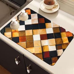 IVAZA Unisex Brown Floor Mats & Dhurries-image-94