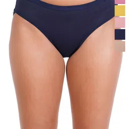 Liigne Pack Of 6 Basic Briefs VCPC2351-XS-image-8