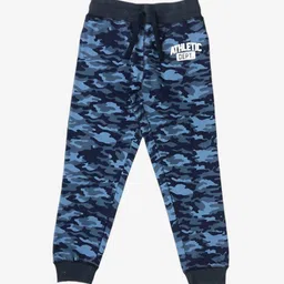Provogue Boys Camouflage Joggers-picture-17