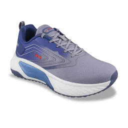 Campus Men Lace-Ups Neutral Running Non-Marking Shoes-30