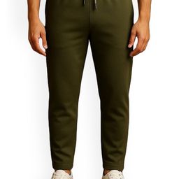 EcoLove Men Side Pockets Track Pants-image-56