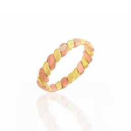 Dynamic Retail Global Men Multi Ring image 3