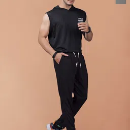 Septem  Men Pack Of 2 Mid Rise Joggers-picture-32