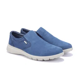 Woodland Men Nubuck Sneakers-image-89
