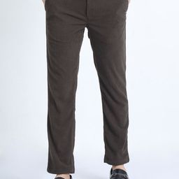 THE BEETEL HOUSE Men Smart Mid-Rise Regular Fit Chinos-image-63