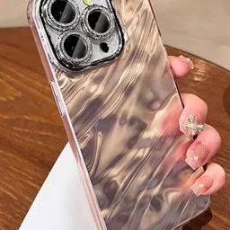 CASE CREATION Quirky Printed iPhone 14 Real 3D Back Case Mobile Accessories-50