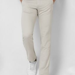 Van Heusen Sport Men Slim Fit Trousers-image-71