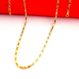 Nawab Collection Women Gold Necklace and Chains-image-41