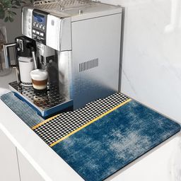 IVAZA Unisex Blue Floor Mats & Dhurries-image-62