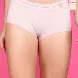 wincly fashion Pack Of 3 Mid Rise Hipster Briefs RABBIT/OLD/PO3/M-image-51