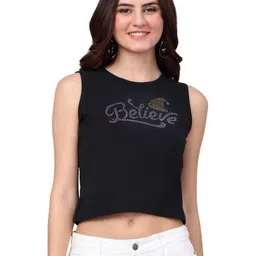 SZN Women Typography T-shirt-picture-10