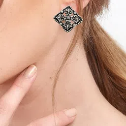 Gurjari Jewellers Tops Brass Drops & Danglers-image-83