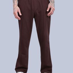 PB & J Lightweight Regular Trousers-image-11