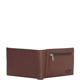 Metronaut Men PU Two Fold Wallet image 5