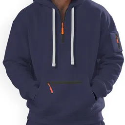 StyleCast x Revolte Men Hooded Sweatshirt-picture-36