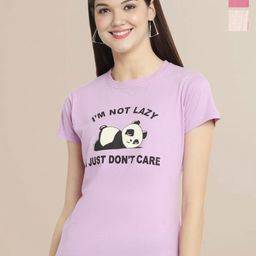 Metronaut Women Set of 3 Printed T-shirts-18