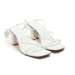 Fashion Tails Women Block Heel Sandal-picture-29