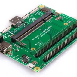 Compute Module 1/3/3+ IO Board-19