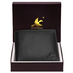 Hornbull Men Leather Two Fold Wallet-picture-15