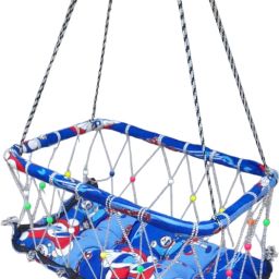 Baby Sleeping Jhula 0-1 Years Swing for Kids Baby Handmade Hanging Jhula Swings Swings-1