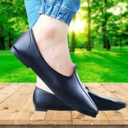 Men's Jalsa Jutti,Jutis For Men BLACK Mojaris For Men-image-19