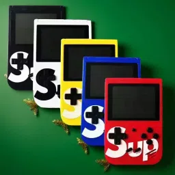 400 Built-in Games Sup Console – Kids Gift Academy Edition-image-60