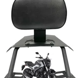 Adjustable Driver and Passenger Backrest-7