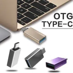 TechTime USB Type C OTG Adapter image 3