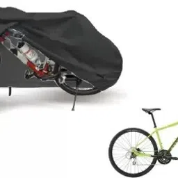 BSA_S34 Bicycle Cover Free Size-27
