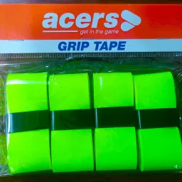 Pack of 4 Anti-slip Grip for Badminton/Squash/Tennis/Pickleball Rackets overgrip Dry Feel-27