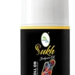 Leaf Bazar Enterprises Sukh Body Care Oil 100 ml Manual Nasal Aspirator-image-22