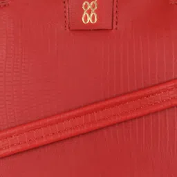 Baggit Textured Structured Handheld Bag image 5