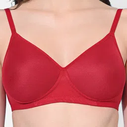 FIMS Pack Of 2 Everyday Bra Full Coverage Lightly Padded image 5
