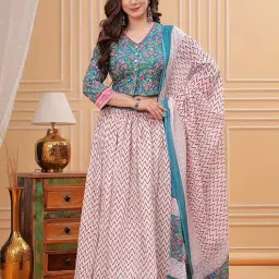Printed Stitched Lehenga Choli-image-69