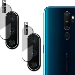 GAXY Back Camera Lens Glass Protector for Oppo A9 2020-picture-26