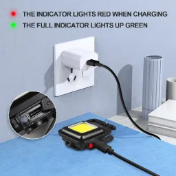 PRASEE KEYCHAIN FLASHLIGHT WITH 4 LIGHT MODES, PORTABLE POCKET LIGHT WITH BOTTLE OPENER image 3