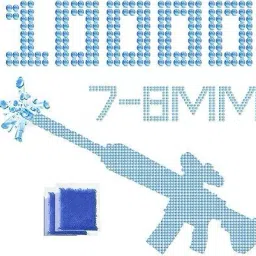 10,000 Gel Blaster Ammo Gun Refill Bullets for Kids Boys Age 5 Years Above Darts & Plastic Bullets-image-8