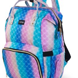 Multifunctional Waterproof Diaper Bag-Backpack Cum Tote Bag / Travel Bag Diaper Bag-image-34