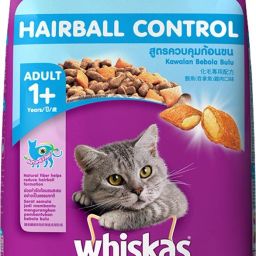 Adult (+1 Year) Hairball Control Tuna, Chicken 1.1 kg Dry Adult Cat Food-image-34