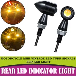Front, Rear, Side LED Indicator Light for Universal For Bike Universal For Bike-17
