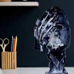 Aura Black Idol Showpiece-image-5
