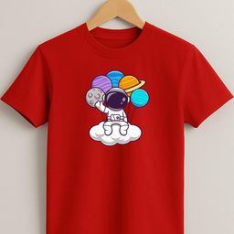 KIDAROO Kids-Unisex Cotton Tshirts-image-89