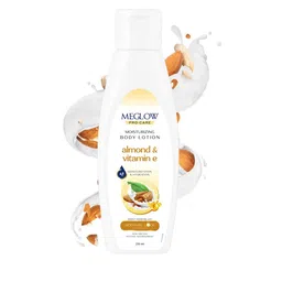 MEGLOW Set Of 3 Moisturizing Body Lotion With Vitamin E - 150 ml Each-21