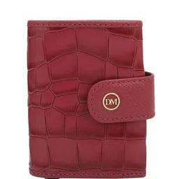 Da Milano Men Leather Card Holder-image-27