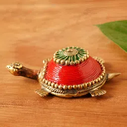 JAYPORE Red Idol Showpiece-picture-37