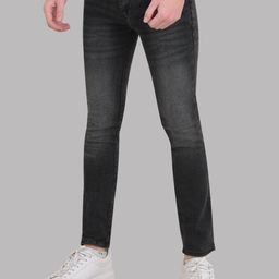 COMFITS Men Classic Light Fade Stretchable Jeans-image-87